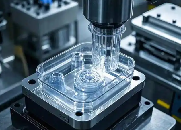 injection mould injection mould