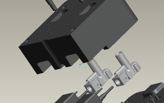 注塑模具首選鴻仁威爾 注塑模具首選鴻仁威爾