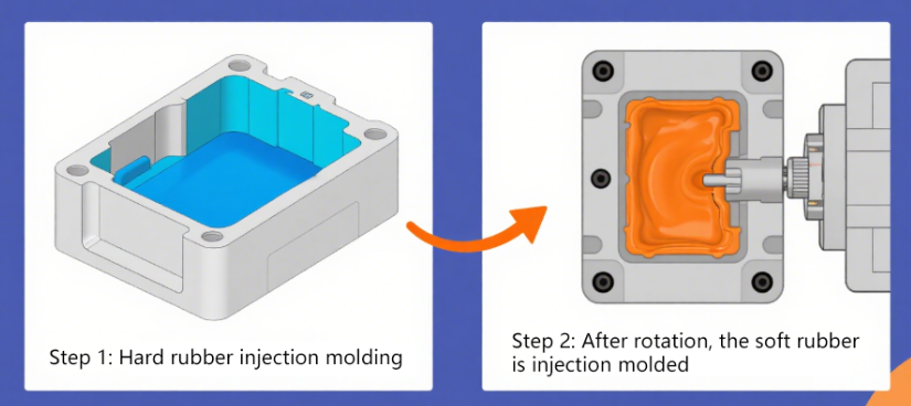 injection mould injection mould