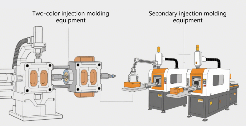 injection mould injection mould