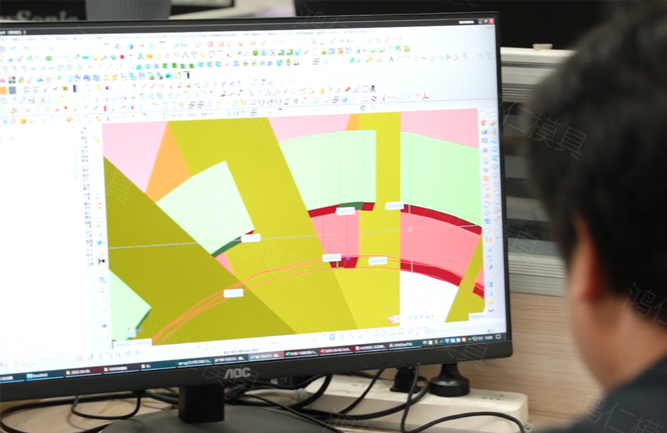 注塑模具首選鴻仁威爾 注塑模具首選鴻仁威爾