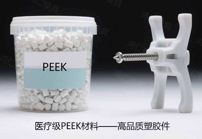 注塑模具首選鴻仁威爾 注塑模具首選鴻仁威爾