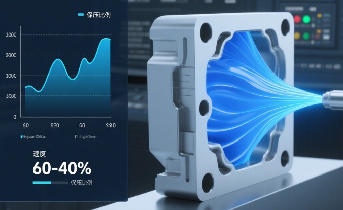 注塑模具首選鴻仁威爾