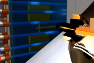 注塑模具首選鴻仁威爾