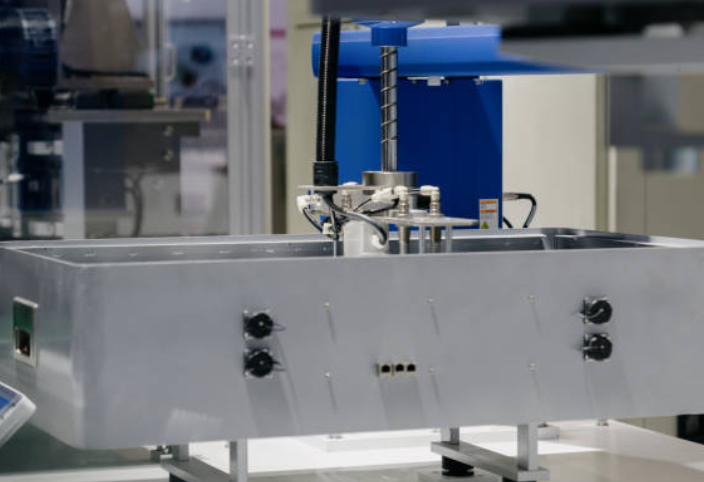 注塑模具首選鴻仁威爾