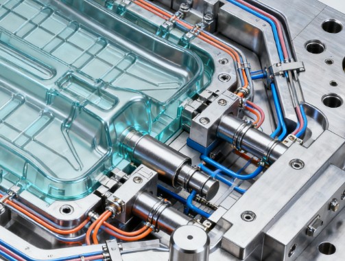 注塑模具首選鴻仁威爾 注塑模具首選鴻仁威爾