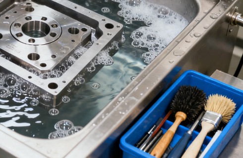 注塑模具首選鴻仁威爾