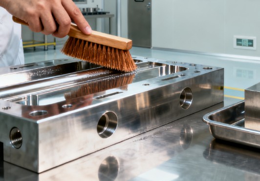 注塑模具首選鴻仁威爾 注塑模具首選鴻仁威爾