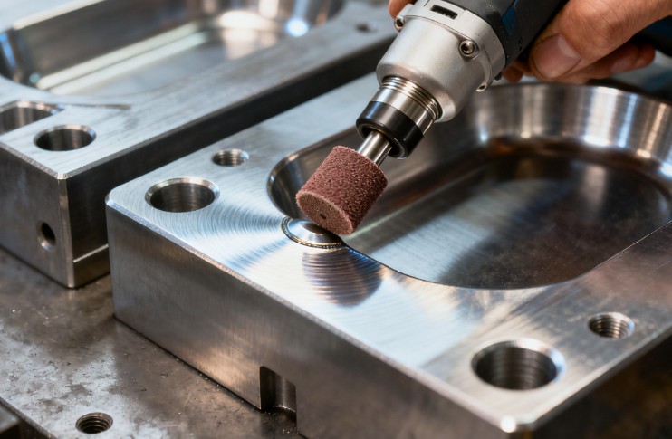 注塑模具首選鴻仁威爾