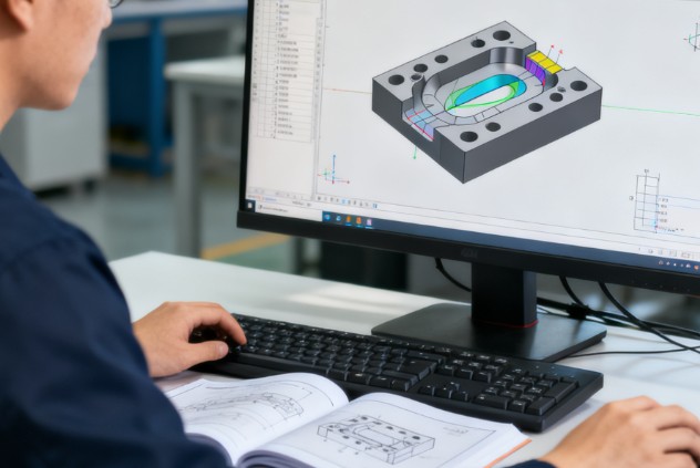 注塑模具首選鴻仁威爾