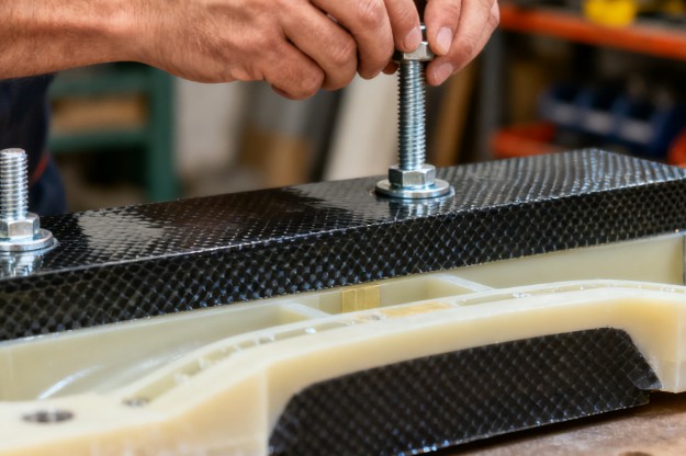 注塑模具首選鴻仁威爾