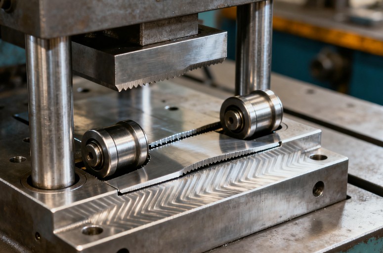 注塑模具首選鴻仁威爾