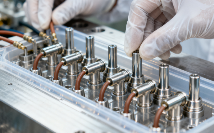 注塑模具首選鴻仁威爾 注塑模具首選鴻仁威爾