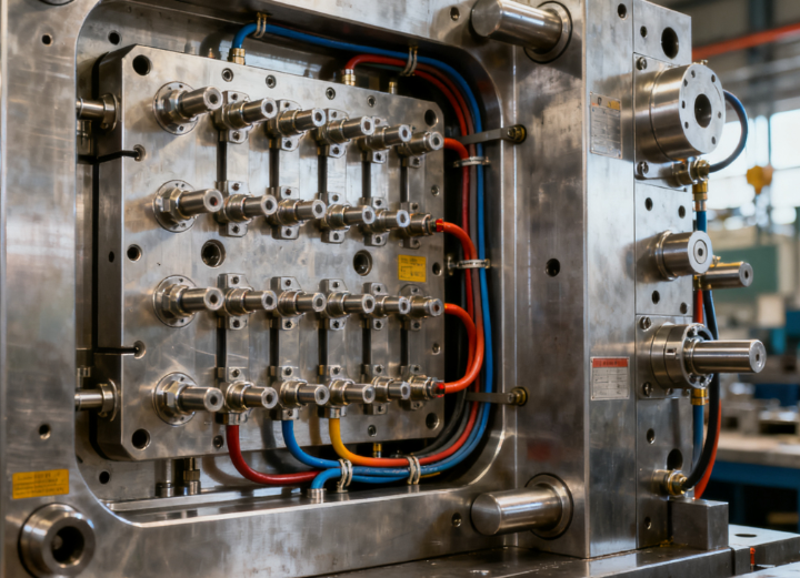 注塑模具首選鴻仁威爾 注塑模具首選鴻仁威爾