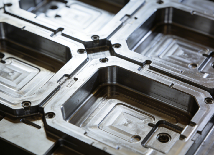 注塑模具首選鴻仁威爾