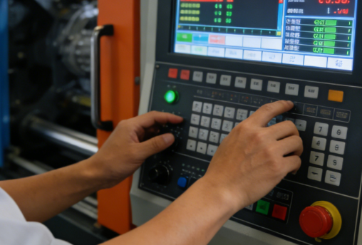 注塑模具首選鴻仁威爾