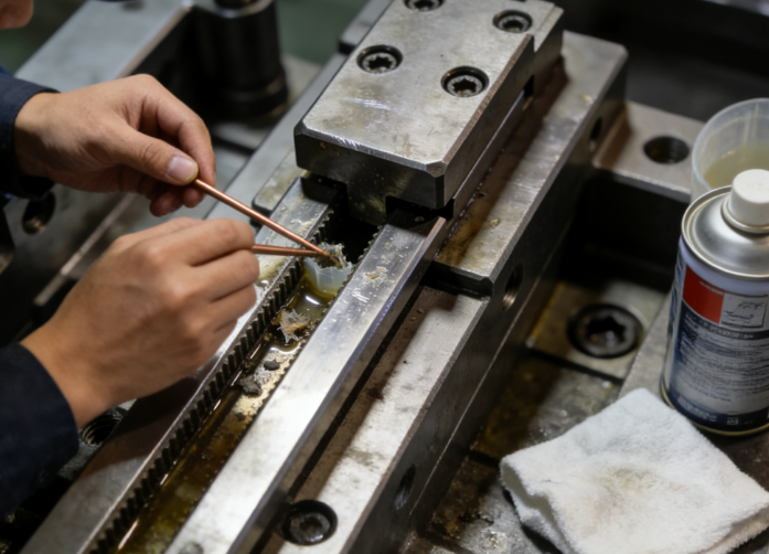 注塑模具首選鴻仁威爾