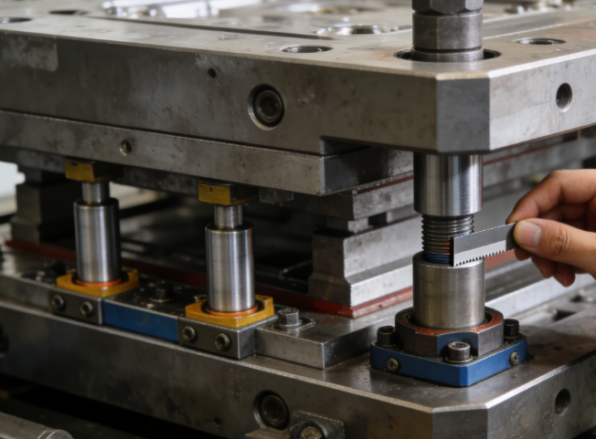 注塑模具首選鴻仁威爾