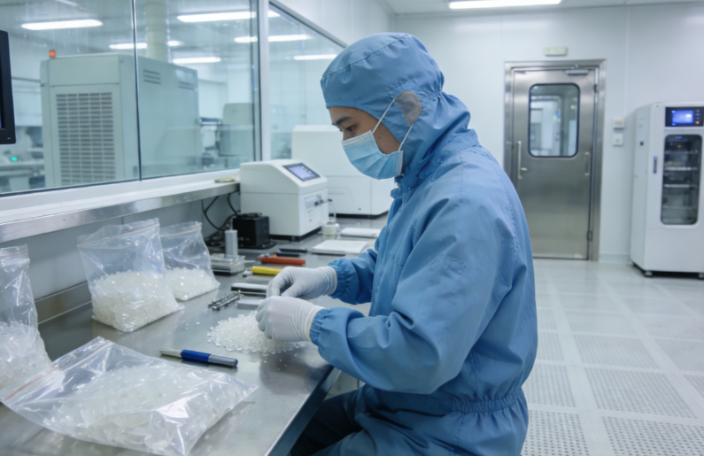 注塑模具首選鴻仁威爾