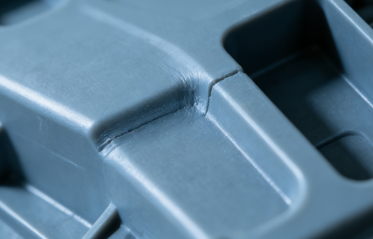 注塑模具首選鴻仁威爾