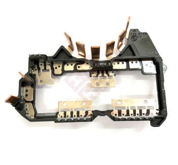 汽車(chē)配件金屬包膠注塑模具