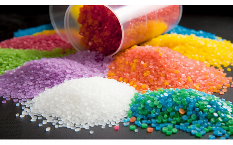 What is the reason for the injection molding product fusion line