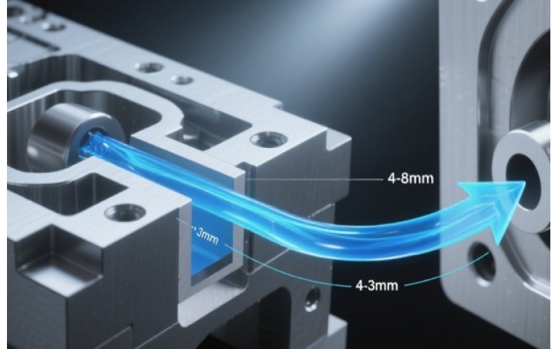 注塑模具澆口類(lèi)型及選擇指南