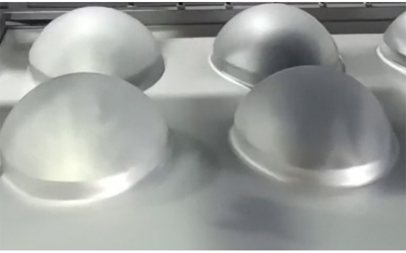 TPU薄膜吸塑模具及加工