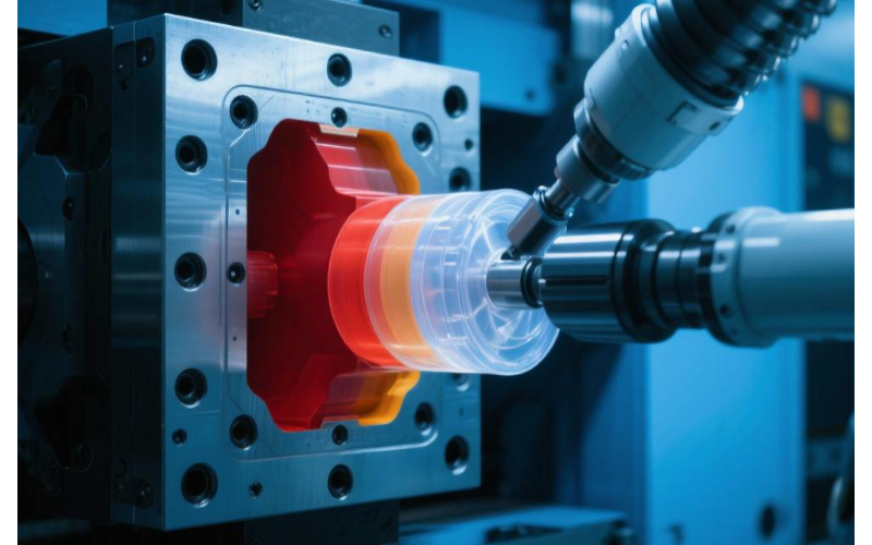 注塑成型的9種工藝解析：原理、特點(diǎn)與應(yīng)用