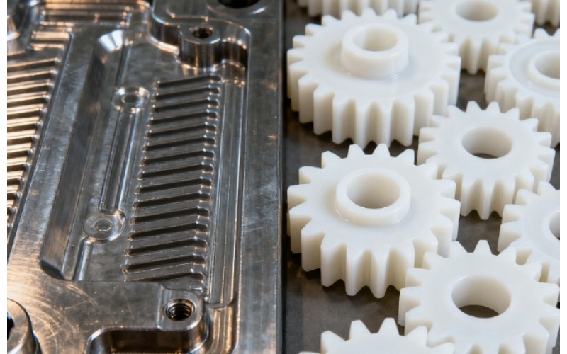 Material Selection and Performance Analysis of PA Plastic Injection Molds
