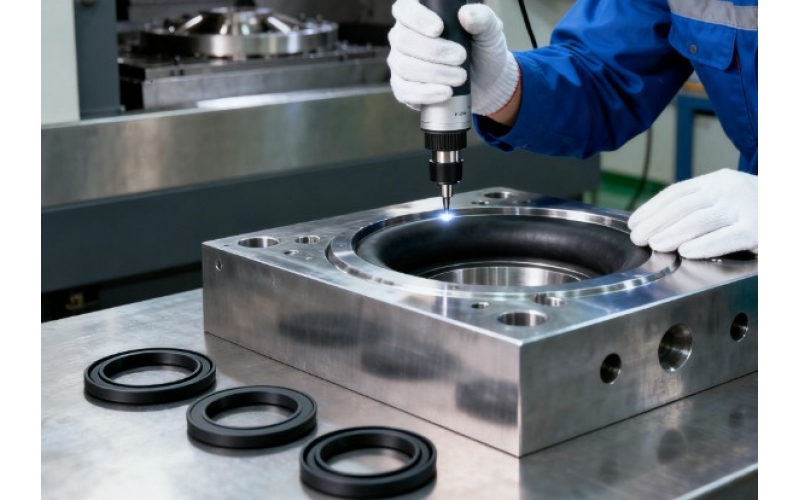 Technical Characteristics and Applications of Precision Rubber Test Molds, Low-Temperature Weather-Resistant Rubber Test Molds, and High-Temperature Rubber Test Molds