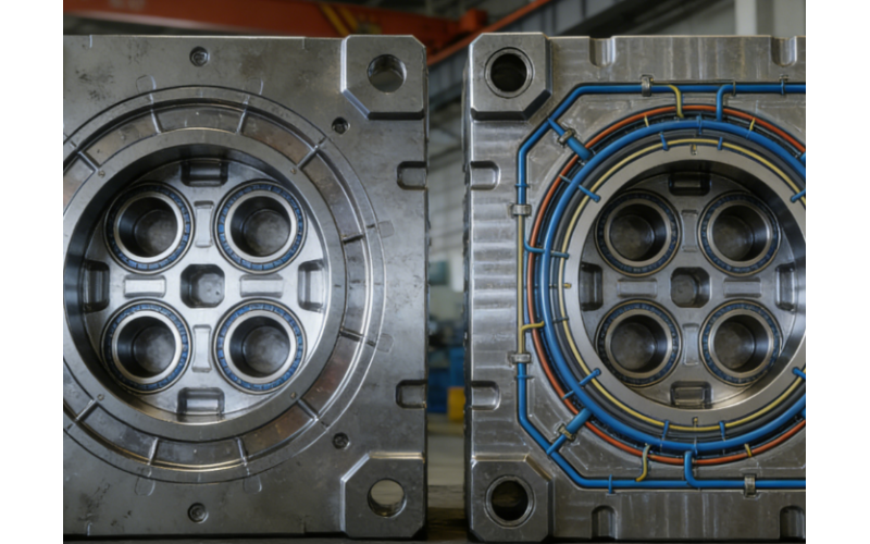 Rubber Seal Molds: Custom, Multi-Cavity & Non-Standard Solutions