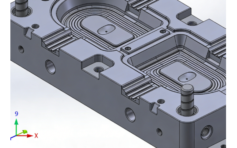 ABS Injection Mold Anti-Cracking Methods
