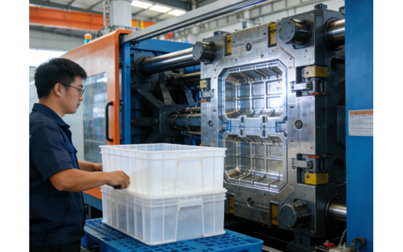 PE模具的材料選擇