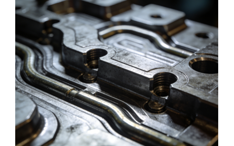 Solutions for Insufficient Filling of Thin-Walled Parts in Plastic Molds